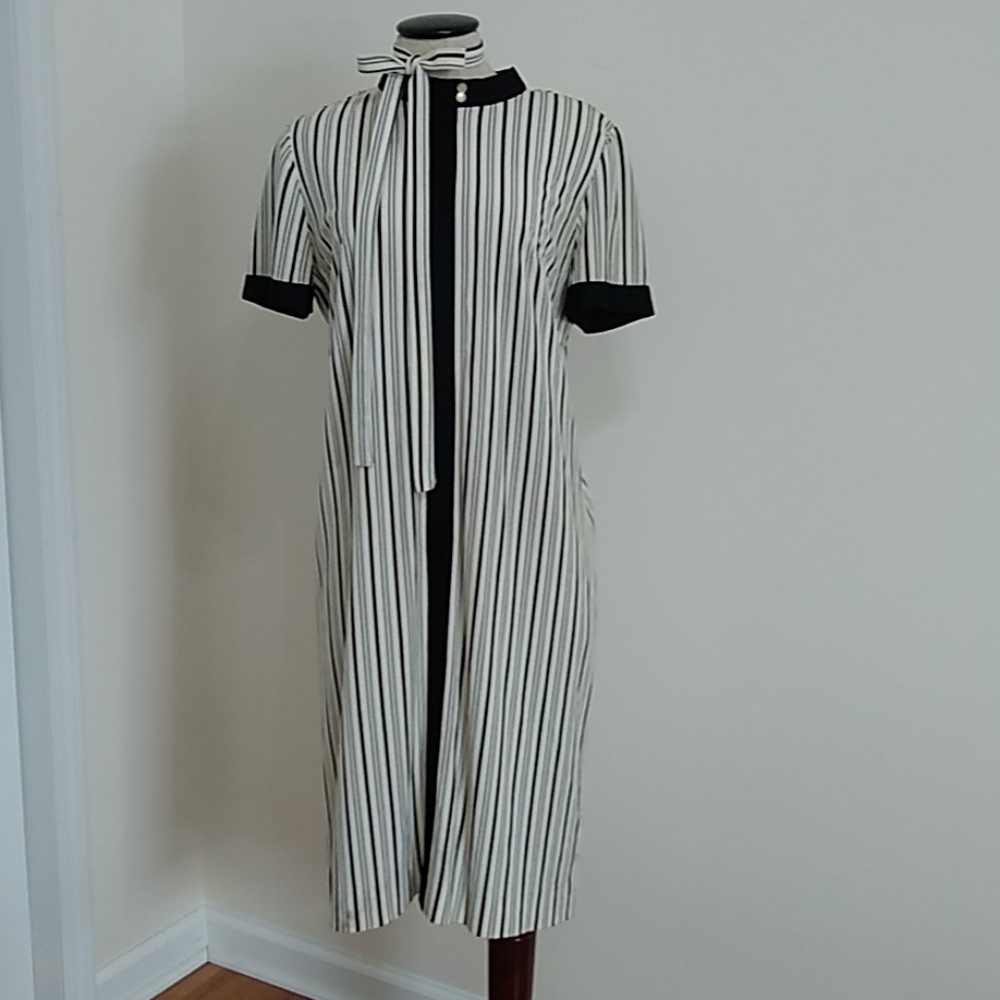 {vintage} dress